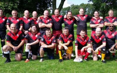 Grassroots Stories – Masters Rugby League In London