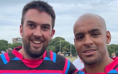 The FYB Interview – Tom Varndell