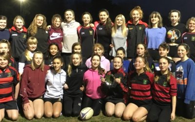 Unsung Heroes – Kathleen Digby, Head of Ladies & Girls at Alton RFC