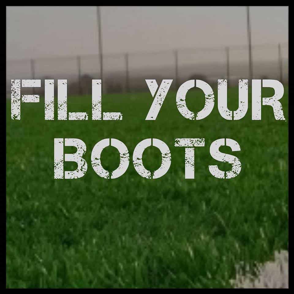 Fill Your Boots