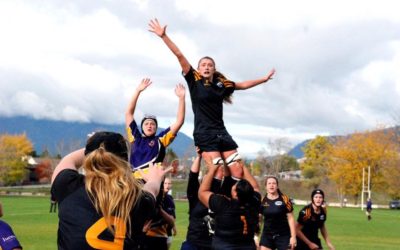 Glory Girls: How Rugby Is Encouraging Female Talent