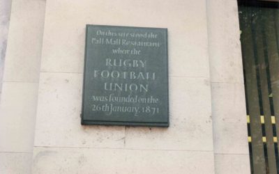 The Clubs That Formed The Rugby Football Union in 1871 – Where Are They Now?