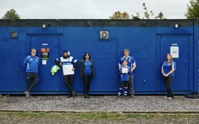 Erdington RFC Announced As Winner Of Gallagher Rugby Club Of The Year Award