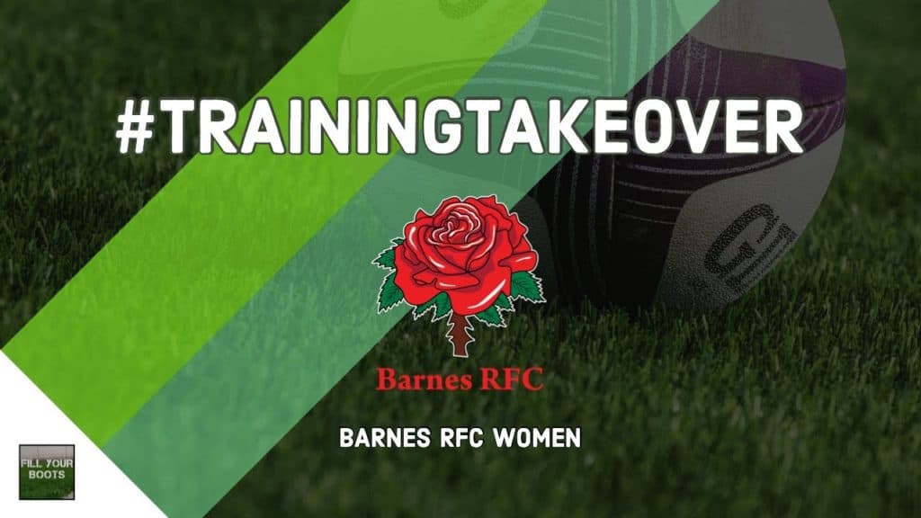 Barnes RFC Women