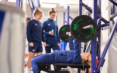 Red Bull Rugby Combine: A new talent pathway that gives you the chance to play for England