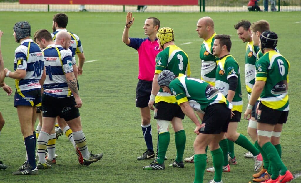 Rugby Referees