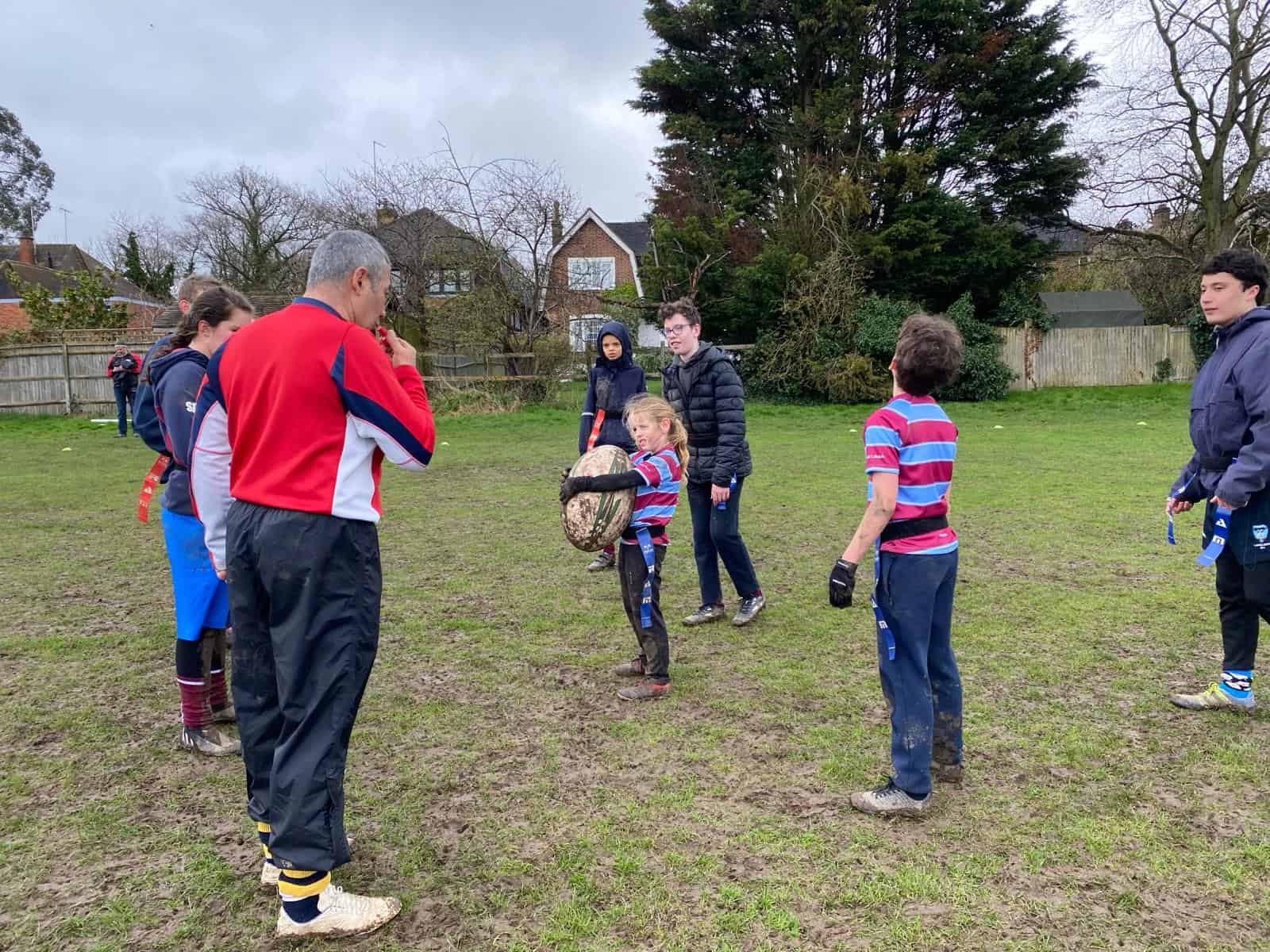 Inclusive Rugby at Wimbledon RFC: Where Every Child Finds Their Place