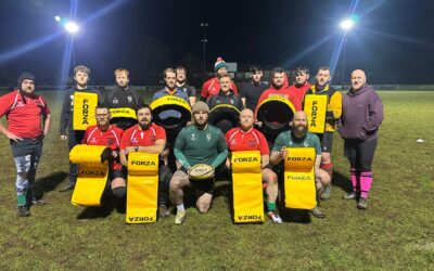 Wrecsam Rhinos: Inclusive Rugby To The Core